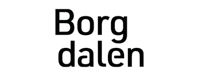 Borgdalen